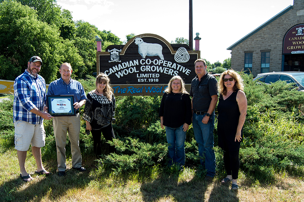 Congratulations on celebrating 100 years of outstanding service and valuable contribution to the Carleton Place Business Community.